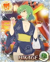 画像ギャラリー No.002のサムネイル画像 / 「閃乱カグラ NW Gバースト」，新イベントで浴衣姿の忍少女たちが登場