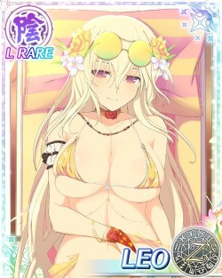 画像ギャラリー No.001のサムネイル画像 / 「閃乱カグラ NewWave Gバースト」祭限定カードが登場する「たゆゆん祭」を実施