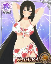 画像ギャラリー No.003のサムネイル画像 / 「閃乱カグラ NewWave Gバースト」祭限定カードが登場する「たゆゆん祭」を実施
