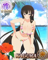 画像ギャラリー No.005のサムネイル画像 / 「閃乱カグラ NewWave Gバースト」祭限定カードが登場する「たゆゆん祭」を実施