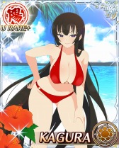 画像ギャラリー No.006のサムネイル画像 / 「閃乱カグラ NewWave Gバースト」祭限定カードが登場する「たゆゆん祭」を実施