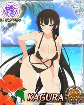画像ギャラリー No.009のサムネイル画像 / 「閃乱カグラ NewWave Gバースト」祭限定カードが登場する「たゆゆん祭」を実施