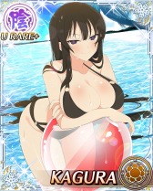 画像ギャラリー No.010のサムネイル画像 / 「閃乱カグラ NewWave Gバースト」祭限定カードが登場する「たゆゆん祭」を実施
