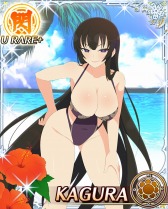 画像ギャラリー No.011のサムネイル画像 / 「閃乱カグラ NewWave Gバースト」祭限定カードが登場する「たゆゆん祭」を実施