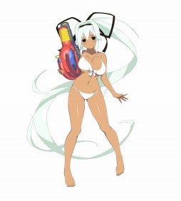 画像ギャラリー No.015のサムネイル画像 / 「閃乱カグラ NewWave Gバースト」が「閃乱カグラ PBS」とコラボイベントを実施