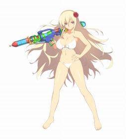 画像ギャラリー No.017のサムネイル画像 / 「閃乱カグラ NewWave Gバースト」が「閃乱カグラ PBS」とコラボイベントを実施