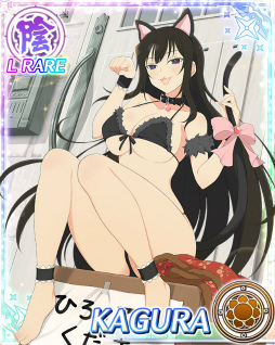 画像ギャラリー No.003のサムネイル画像 / 「閃乱カグラ NewWave Gバースト」，イベント「仔猫大発生！？」が開催中