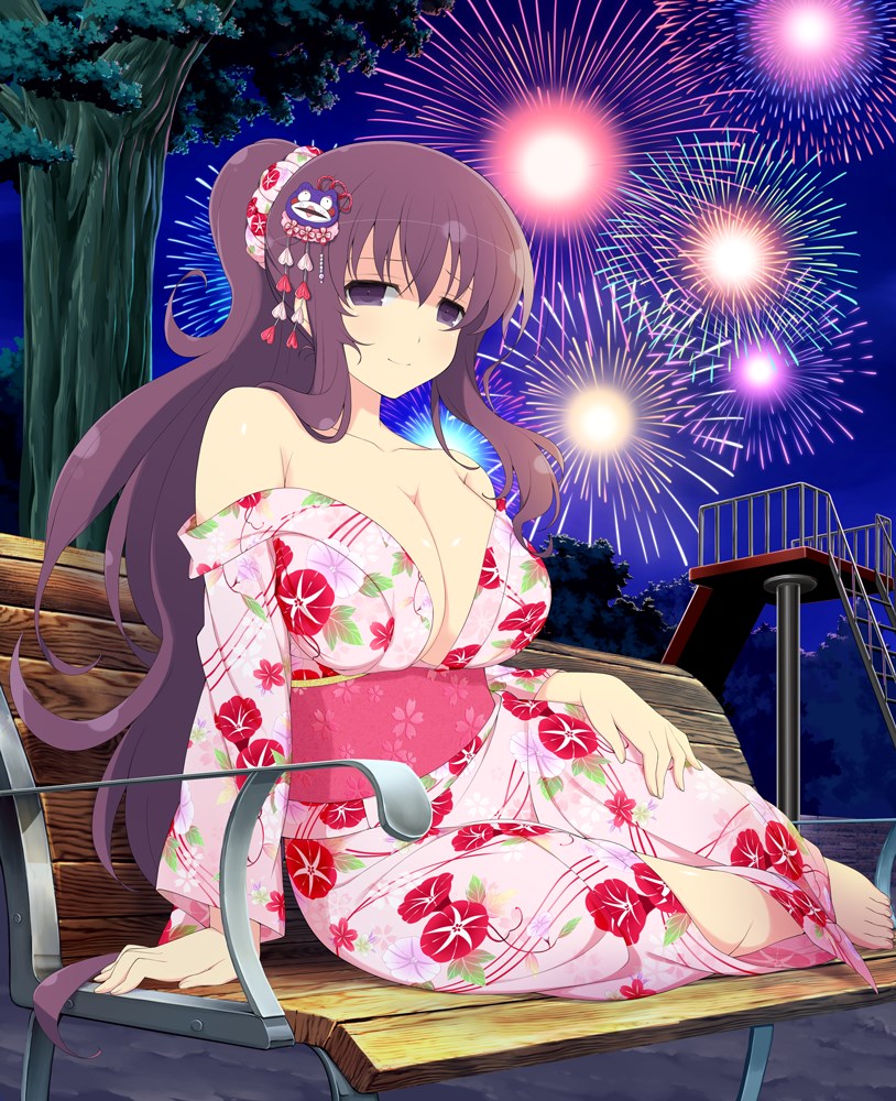 画像集no 005 閃乱カグラ Newwave Gバースト イベント 夏の思い出を作