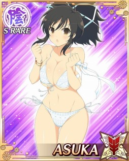 画像ギャラリー No.001のサムネイル画像 / 「閃乱カグラ NewWave Gバースト」，イベント「忍少女だらけの水上大運動会」を開催