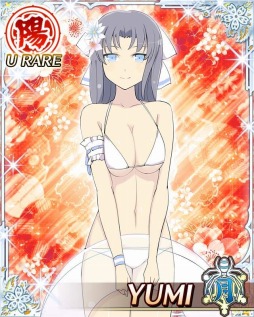 画像ギャラリー No.002のサムネイル画像 / 「閃乱カグラ NewWave Gバースト」，イベント「忍少女だらけの水上大運動会」を開催