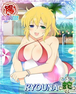 画像ギャラリー No.005のサムネイル画像 / 「閃乱カグラ NewWave Gバースト」，イベント「忍少女だらけの水上大運動会」を開催