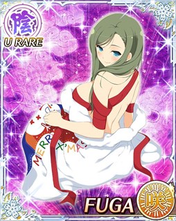 画像ギャラリー No.004のサムネイル画像 / 「閃乱カグラ NewWave Gバースト」,イベント「キュートなリボンでお届け クリスマスプレゼント」開催