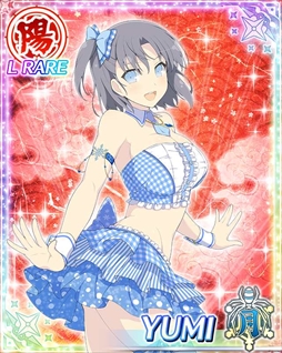 画像ギャラリー No.002のサムネイル画像 / 「閃乱カグラ NewWave Gバースト」，イベント「輝けアイドル！SHINOVI MUSIC LIVE」が開催