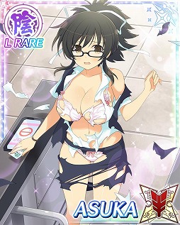 画像ギャラリー No.004のサムネイル画像 / 「閃乱カグラ NewWave Gバースト」，イベント“「OL おしごと訓練”開催