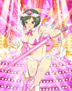 画像ギャラリー No.006のサムネイル画像 / 「閃乱カグラ NewWave Gバースト」，イベント「POP・STEP・JUMP〜新生ミルキーポップ〜」が開催