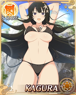 画像ギャラリー No.007のサムネイル画像 / 「閃乱カグラ NewWave Gバースト」,イベント“たゆゆんサマービーチ”の前半が開催