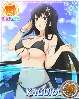 画像ギャラリー No.008のサムネイル画像 / 「閃乱カグラ NewWave Gバースト」,イベント“たゆゆんサマービーチ”の前半が開催