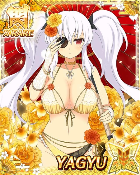 画像ギャラリー No.009のサムネイル画像 / 「閃乱カグラ NewWave Gバースト」,イベント“たゆゆんサマービーチ”の前半が開催