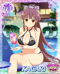 画像ギャラリー No.002のサムネイル画像 / 「閃乱カグラ NewWave Gバースト」，育成イベント「躍るナイトアンドデイ」後半が開催