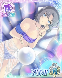 画像ギャラリー No.005のサムネイル画像 / 「閃乱カグラ NewWave Gバースト」，育成イベント「躍るナイトアンドデイ」後半が開催