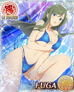 画像ギャラリー No.007のサムネイル画像 / 「閃乱カグラ NewWave Gバースト」，育成イベント「躍るナイトアンドデイ」後半が開催