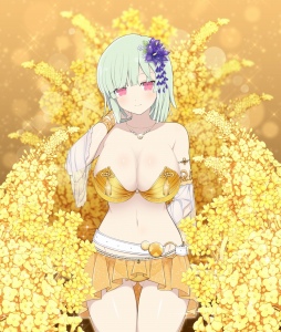 画像ギャラリー No.008のサムネイル画像 / 「閃乱カグラ NewWave Gバースト」，育成イベント「躍るナイトアンドデイ」後半が開催