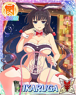 画像ギャラリー No.004のサムネイル画像 / 「閃乱カグラ NewWave Gバースト」,イベント「うさぎさんカフェへようこそ!!」が開催