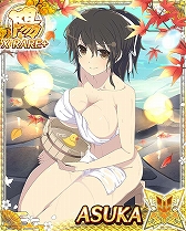 画像ギャラリー No.006のサムネイル画像 / 「閃乱カグラ NewWave Gバースト」,育成イベント「憩いの温泉宿」の前半が開催