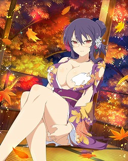 画像ギャラリー No.007のサムネイル画像 / 「閃乱カグラ NewWave Gバースト」,たゆゆん祭&イベント「もっと ときめきセレモニー」を開催