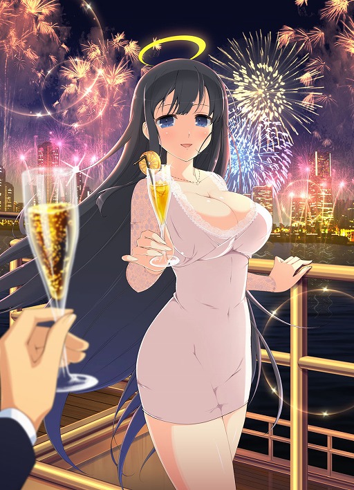画像ギャラリー No.007のサムネイル画像 / 「閃乱カグラ NewWave Gバースト」クリスマス&大晦日イベントを開催中