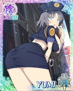 画像ギャラリー No.010のサムネイル画像 / 「閃乱カグラ NewWave Gバースト」,イベント“シノビポリス捜査録”前半戦が開催