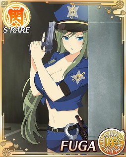 画像ギャラリー No.012のサムネイル画像 / 「閃乱カグラ NewWave Gバースト」,イベント“シノビポリス捜査録”前半戦が開催