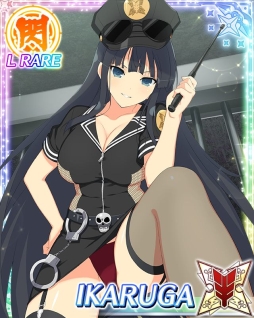 画像ギャラリー No.004のサムネイル画像 / 「閃乱カグラ NewWave Gバースト」でイベント「シノビポリス捜査録」後半が開催