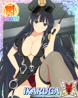 画像ギャラリー No.005のサムネイル画像 / 「閃乱カグラ NewWave Gバースト」でイベント「シノビポリス捜査録」後半が開催