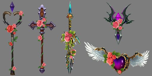 画像ギャラリー No.011のサムネイル画像 / 「デーモンハンティング」空飛ぶペット2種が本日のアップデートで実装に