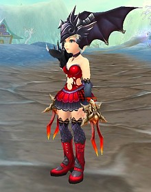 画像ギャラリー No.002のサムネイル画像 / 「デーモンハンティング」,装備をさらに強化できる「符文システム」が登場