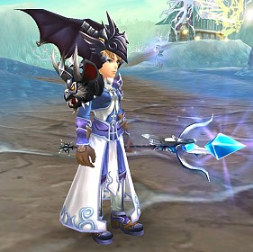 画像ギャラリー No.003のサムネイル画像 / 「デーモンハンティング」,装備をさらに強化できる「符文システム」が登場