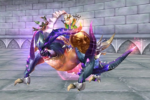 画像ギャラリー No.003のサムネイル画像 / 「デーモンハンティング」新規登録&ログイン,2つのキャンペーンを同時開催