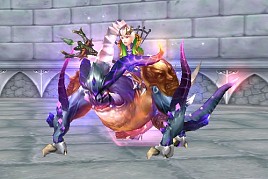 画像ギャラリー No.005のサムネイル画像 / 「デーモンハンティング」新規登録&ログイン,2つのキャンペーンを同時開催