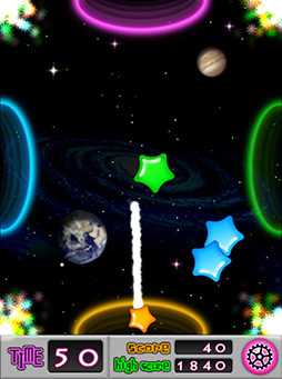 ���������꡼ No.005�Υ���ͥ������ / ����˵������򥴡����Ƴ��iOS�������磻�ץ���������Shoot the stars! ��ή�������塼�ȡפ�Ҳ𤹤�֡ʤۤܡ��������ޥۥ������̿�����112��