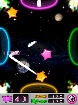 ���������꡼ No.006�Υ���ͥ������ / ����˵������򥴡����Ƴ��iOS�������磻�ץ���������Shoot the stars! ��ή�������塼�ȡפ�Ҳ𤹤�֡ʤۤܡ��������ޥۥ������̿�����112��