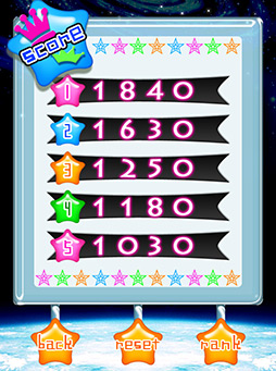 ���������꡼ No.009�Υ���ͥ������ / ����˵������򥴡����Ƴ��iOS�������磻�ץ���������Shoot the stars! ��ή�������塼�ȡפ�Ҳ𤹤�֡ʤۤܡ��������ޥۥ������̿�����112��