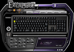 ꡼ No.013Υͥ / TesoroExcalibur Spectrumץӥ塼KailhļܤΥޥʡʥޡܡɤϡճʡˤŪä