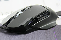 画像ギャラリー No.019のサムネイル画像 / 注目は低背キースイッチ採用の日本語キーボード「Gram Spectrum」。台湾Tesoroのゲーマー向け周辺機器をオウルテックが国内販売開始