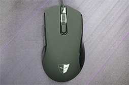 画像ギャラリー No.020のサムネイル画像 / 注目は低背キースイッチ採用の日本語キーボード「Gram Spectrum」。台湾Tesoroのゲーマー向け周辺機器をオウルテックが国内販売開始