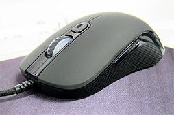 画像ギャラリー No.023のサムネイル画像 / 注目は低背キースイッチ採用の日本語キーボード「Gram Spectrum」。台湾Tesoroのゲーマー向け周辺機器をオウルテックが国内販売開始