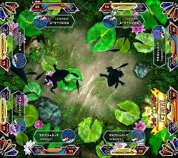 画像ギャラリー No.007のサムネイル画像 / 「釣りスピリッツ」,新たな魚が多数登場する新ステージ「蛙ノ池」が実装