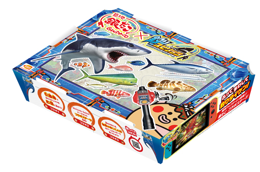 画像ギャラリー No.003のサムネイル画像 / 「釣りスピリッツ」が「築地銀だこ」とコラボ。8月10日からキャンペーンを実施