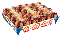 画像ギャラリー No.005のサムネイル画像 / 「釣りスピリッツ」が「築地銀だこ」とコラボ。8月10日からキャンペーンを実施