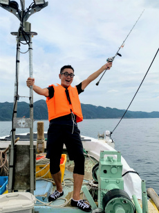 画像ギャラリー No.005のサムネイル画像 / 「釣りスピリッツ」で釣れる魚が離島から自宅に届くキャンペーンが開催